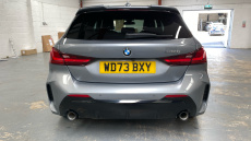 BMW 1 Series 128ti 5dr Step Auto [Live Cockpit Professional] Petrol Hatchback